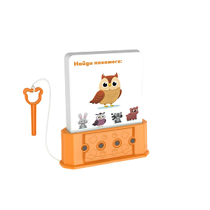 Логическая карточная игра LUMICUBE "Логика" А2